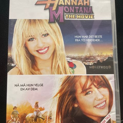 Hannah Montana the movie