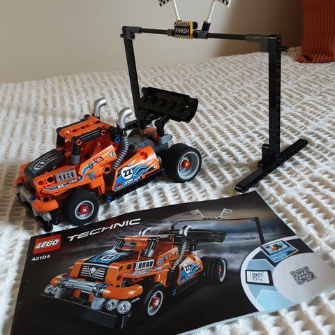 Lego technic 42104