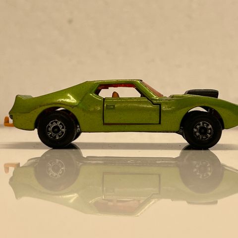 1972 Matchbox No9 AMX Javelin - Superfast