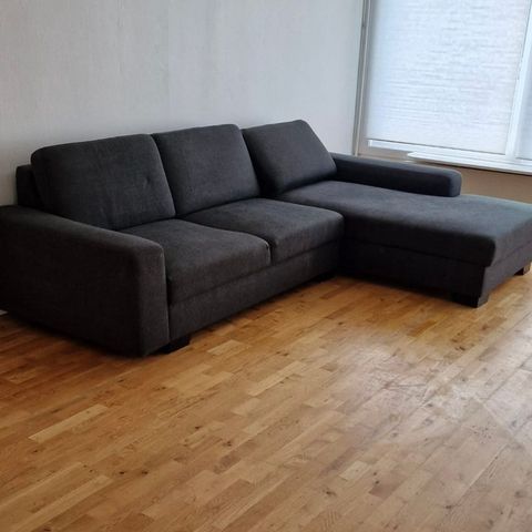 hjørnesofa (reservert )