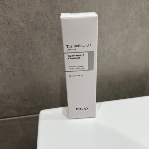 COSRX The Retinol 0.1 Cream