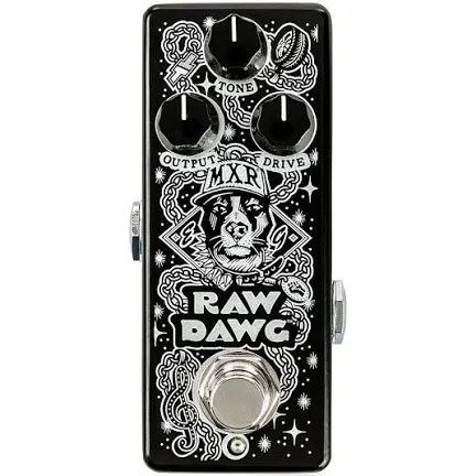 MXR Raw Dawg EG74