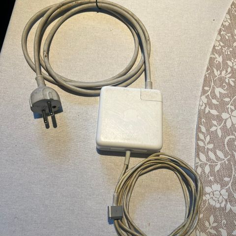 MacBook lader MagSafe 2. 85W