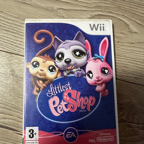 Littlest Pet Shop (Wii)