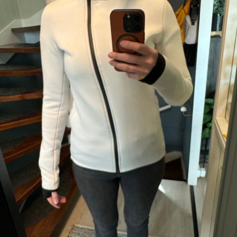 Nike thermojakke str xs