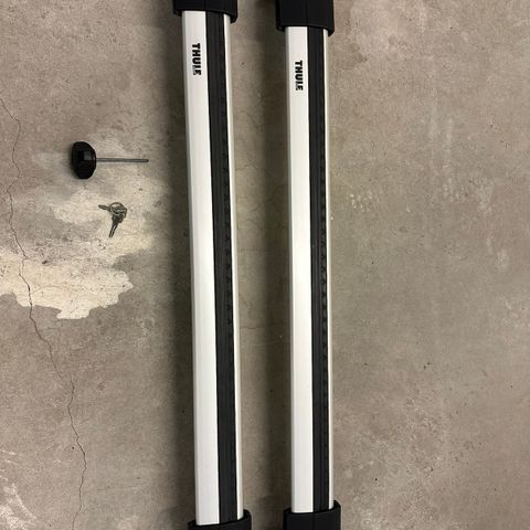 Thule Wingbar  Edge