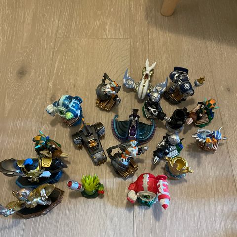 Skylanders Superchargers pakke