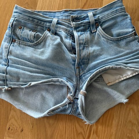 Levis shorts