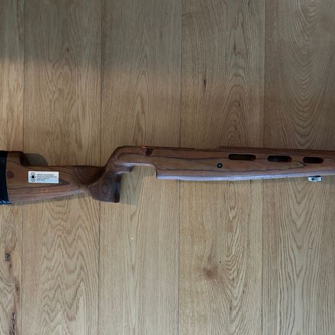 Sauer 200 STR stokk selges