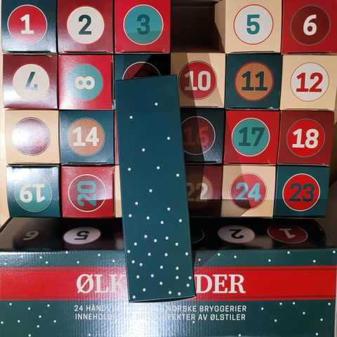 Adventskalender