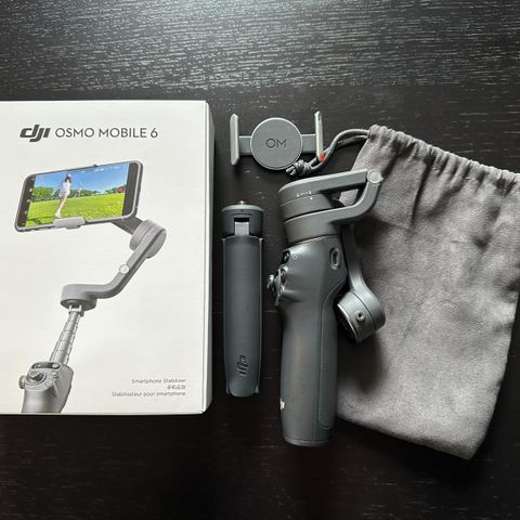 Dji Osmo Mobile 6