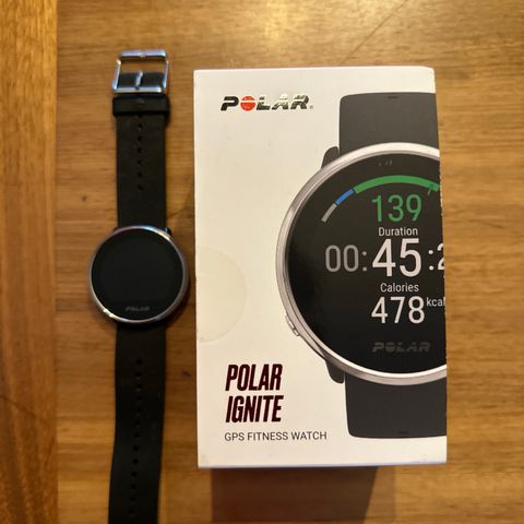 Polar ignite