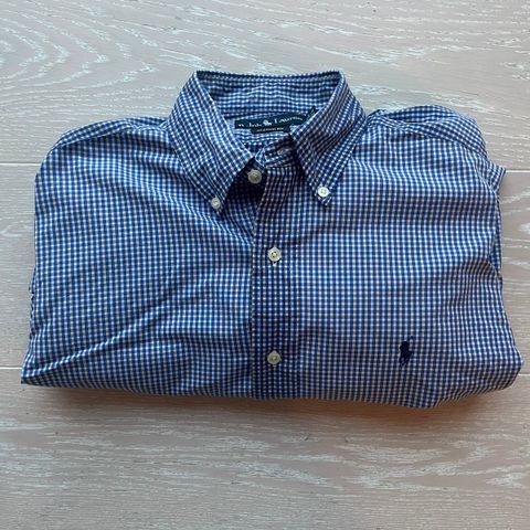 Ralph Lauren vintage Oxfordskjorte