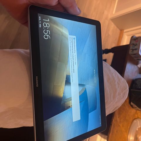 Huawei mediapad T3 10