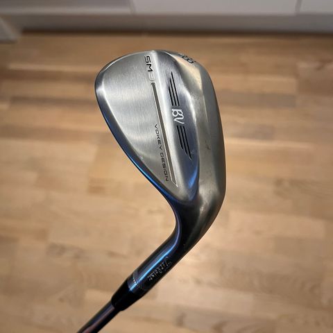 Vokey SM9 58M