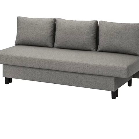 Sovesofa ÄLVDALEN fra IKEA