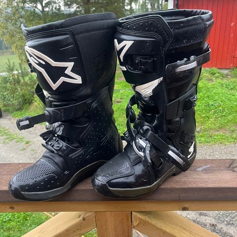 Alpinestars Tech3 motorcross støvler