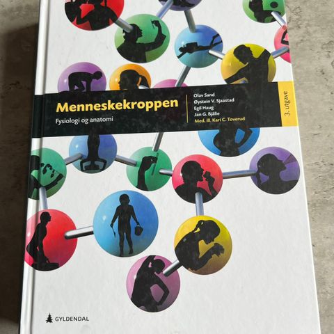 Menneskekroppen 3. utgave