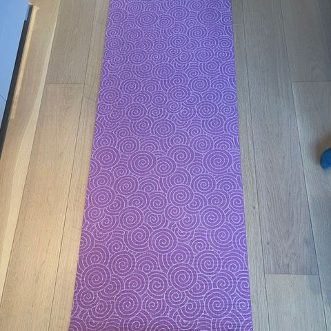 Treningsmatte/yogamatte