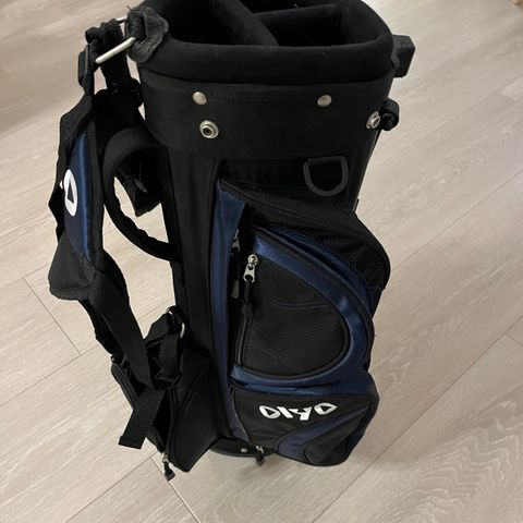 Golfbag junior