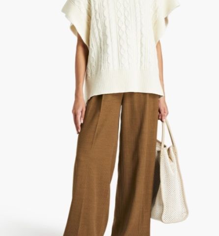 See by Chloé vest / poncho