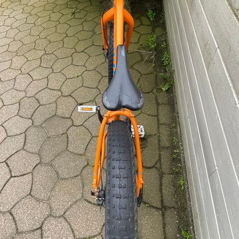 Fat Pro 16, fatbike