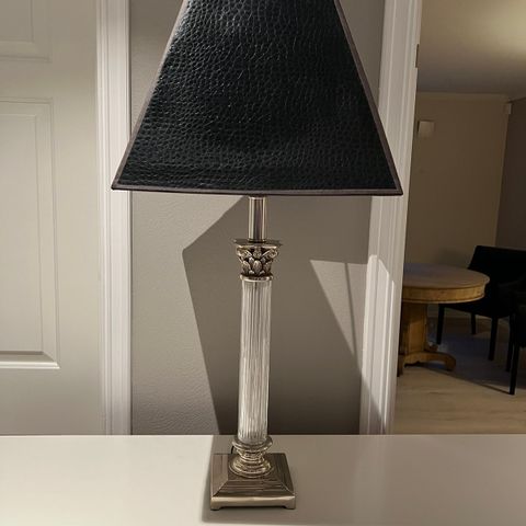 Lekker bordlampe