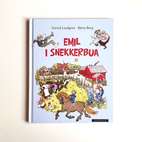 Emil i snekkerbua