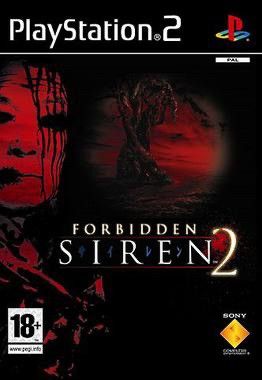 Forbidden Siren 2 Ønskes Kjøpt