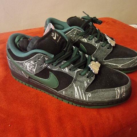 Nike SB Dunk pro Low There Skateboards