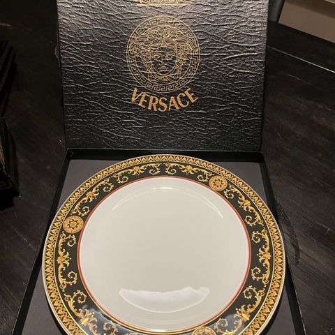 Versace Medusa Spiseteller 27cm