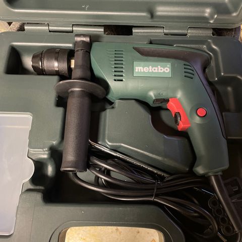 Metabo borhammer