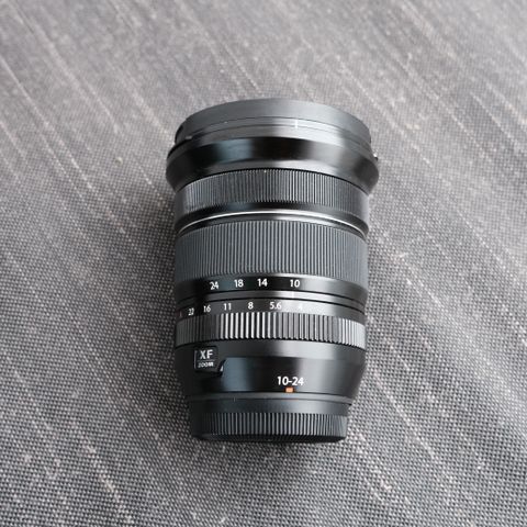 Fujifilm XF 10-24mm f4 R OIS WR