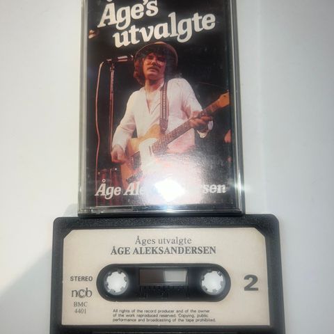 Åge Aleksandersen - Åges Utvalgte