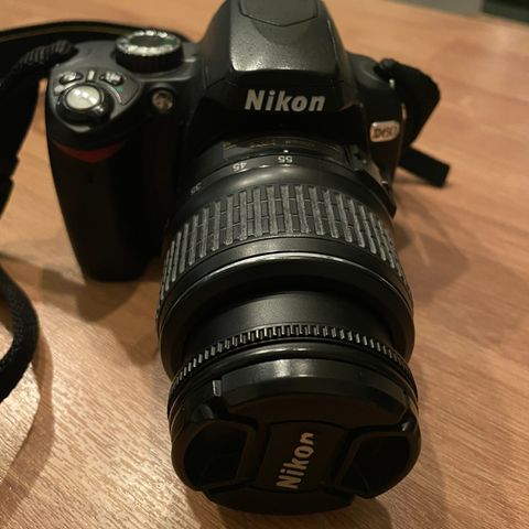 Nikon D60