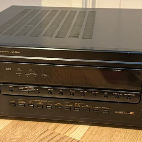 Denon AVR3200