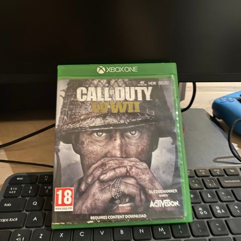 Call of Duty WWII