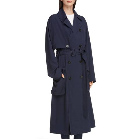 Acne Fluid Trenchcoat