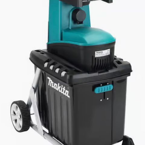 Pent brukt god kompostkvern Makita UD2500