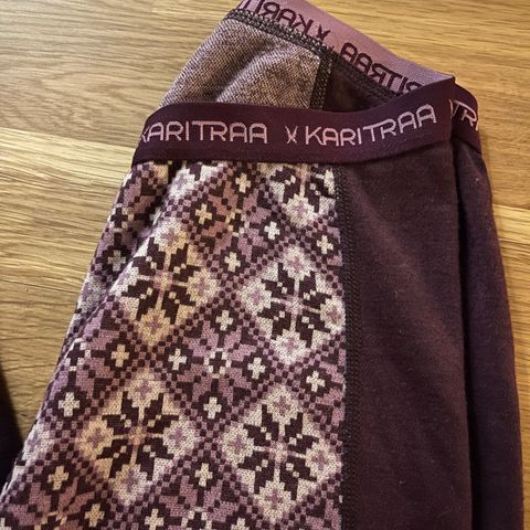 Kari Traa ull tights