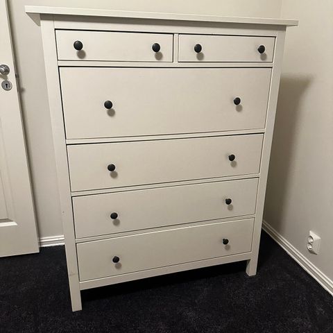 Hemnes kommode