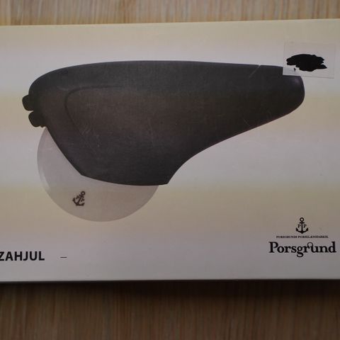 Porsgrund Pizzahjul