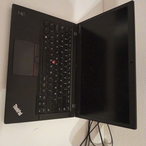 Lenovo ThinkPad intel core i5 5000