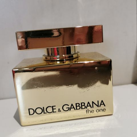 Dolce Gabanna The One GOLD 50ml