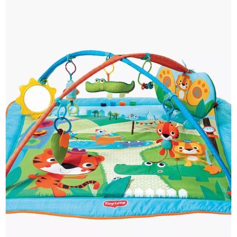 Tiny Love city safari Baby Gym