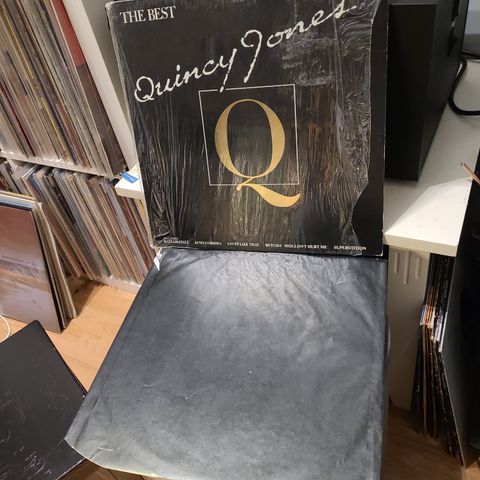 Quincy Jones the best