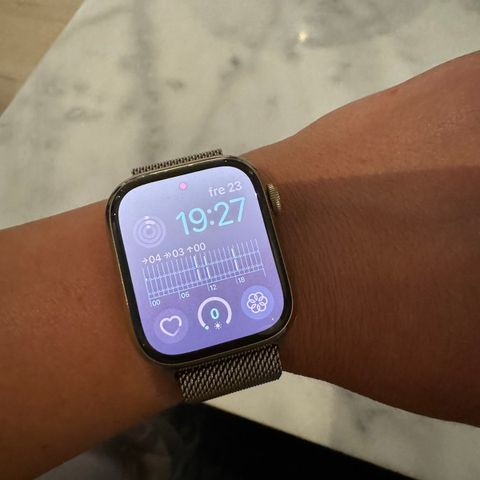 Apple watch