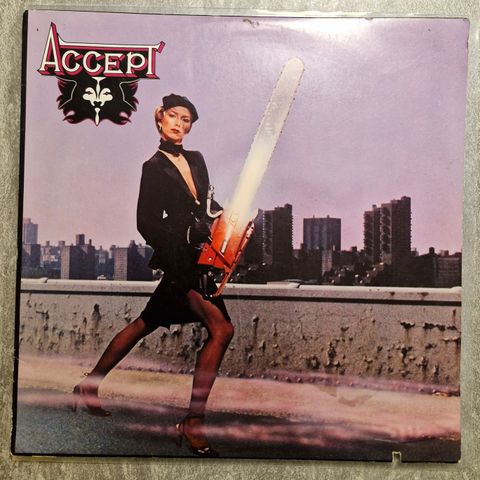 Lp- Accept (1979)