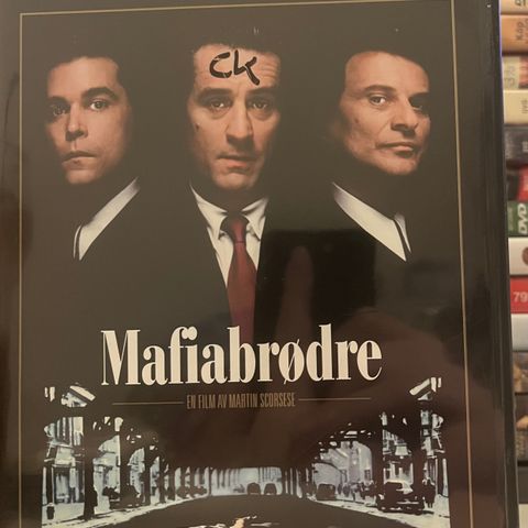 Mafiabrødre