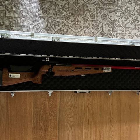 Sauer 200 STR 6,5x55 selges